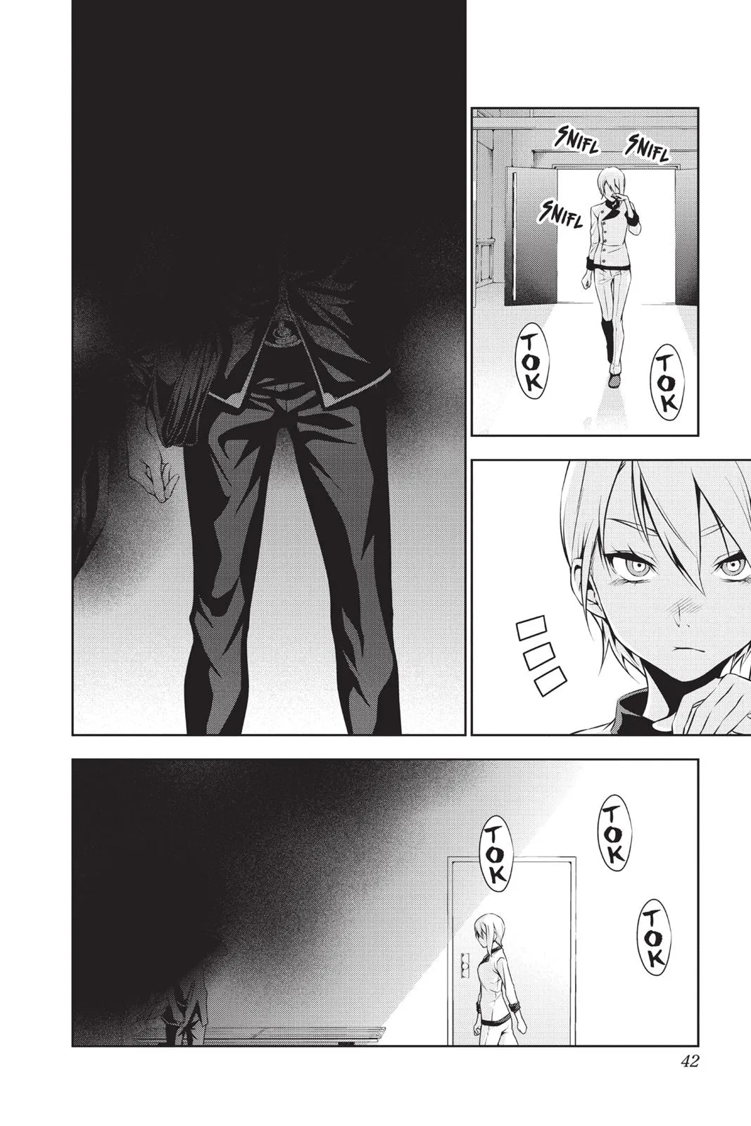 Read Food Wars! (en) Manga Online