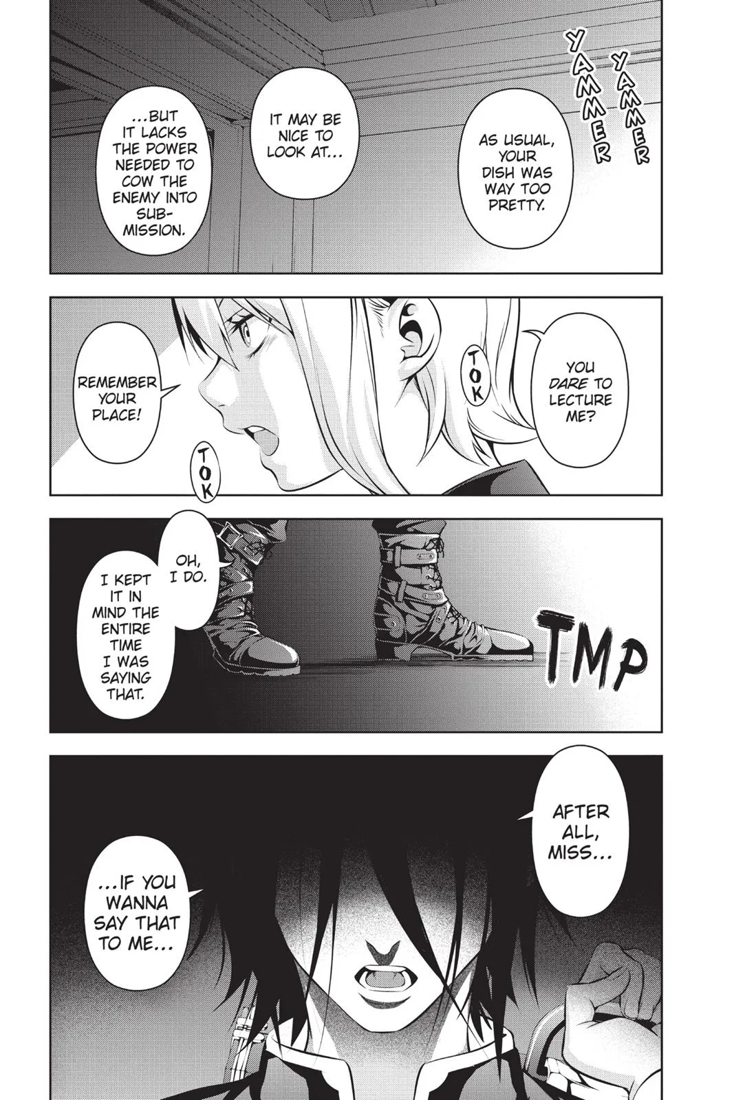 Read Food Wars! (en) Manga Online