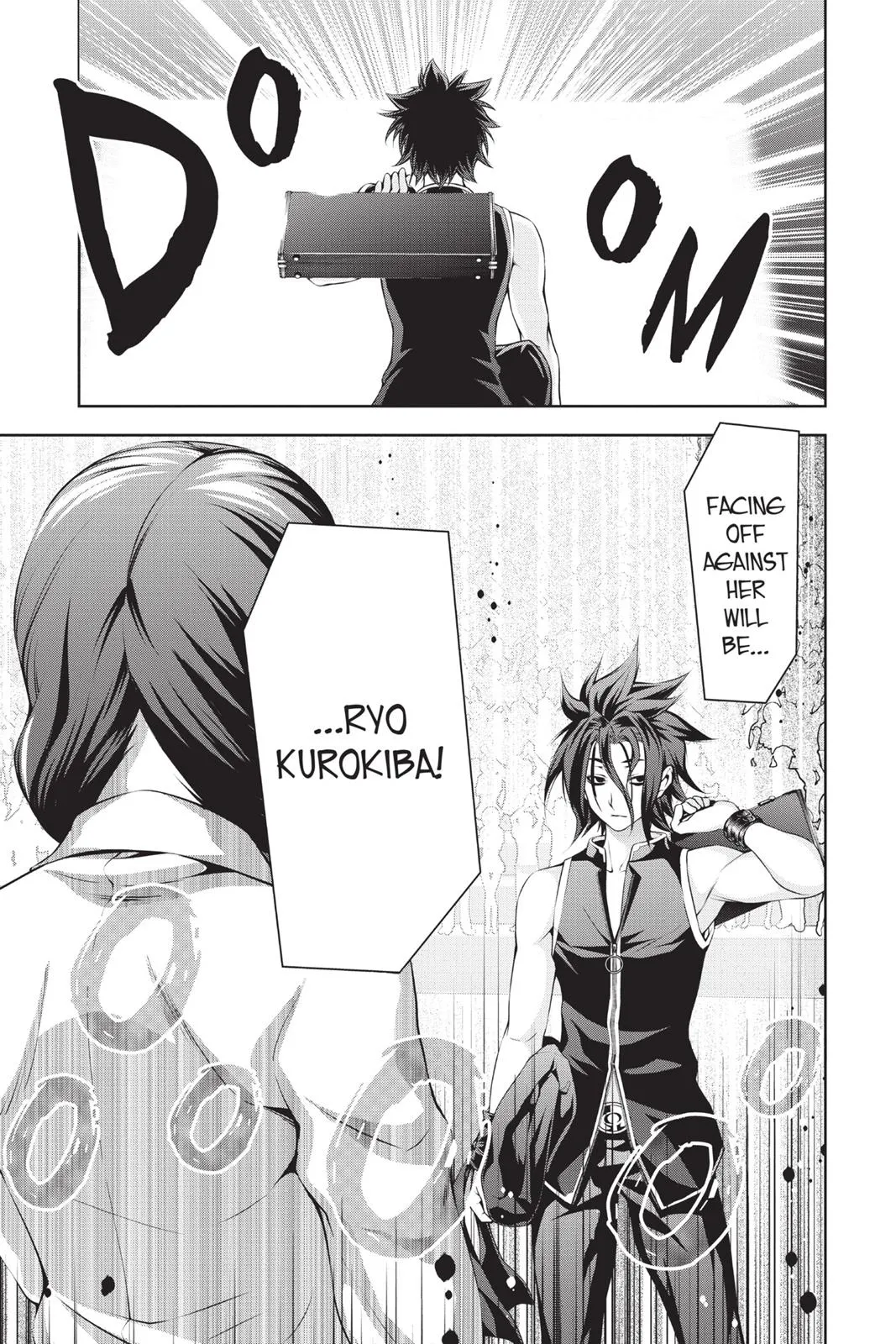 Read Food Wars! (en) Manga Online