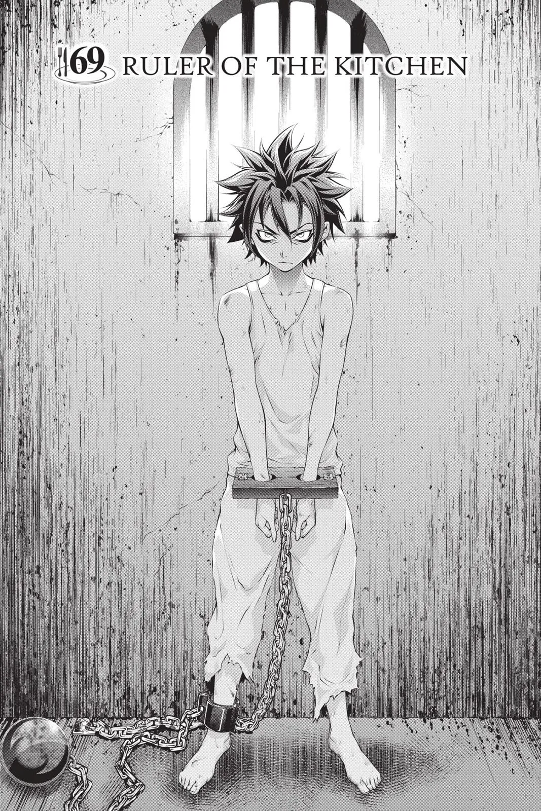 Read Food Wars! (en) Manga Online