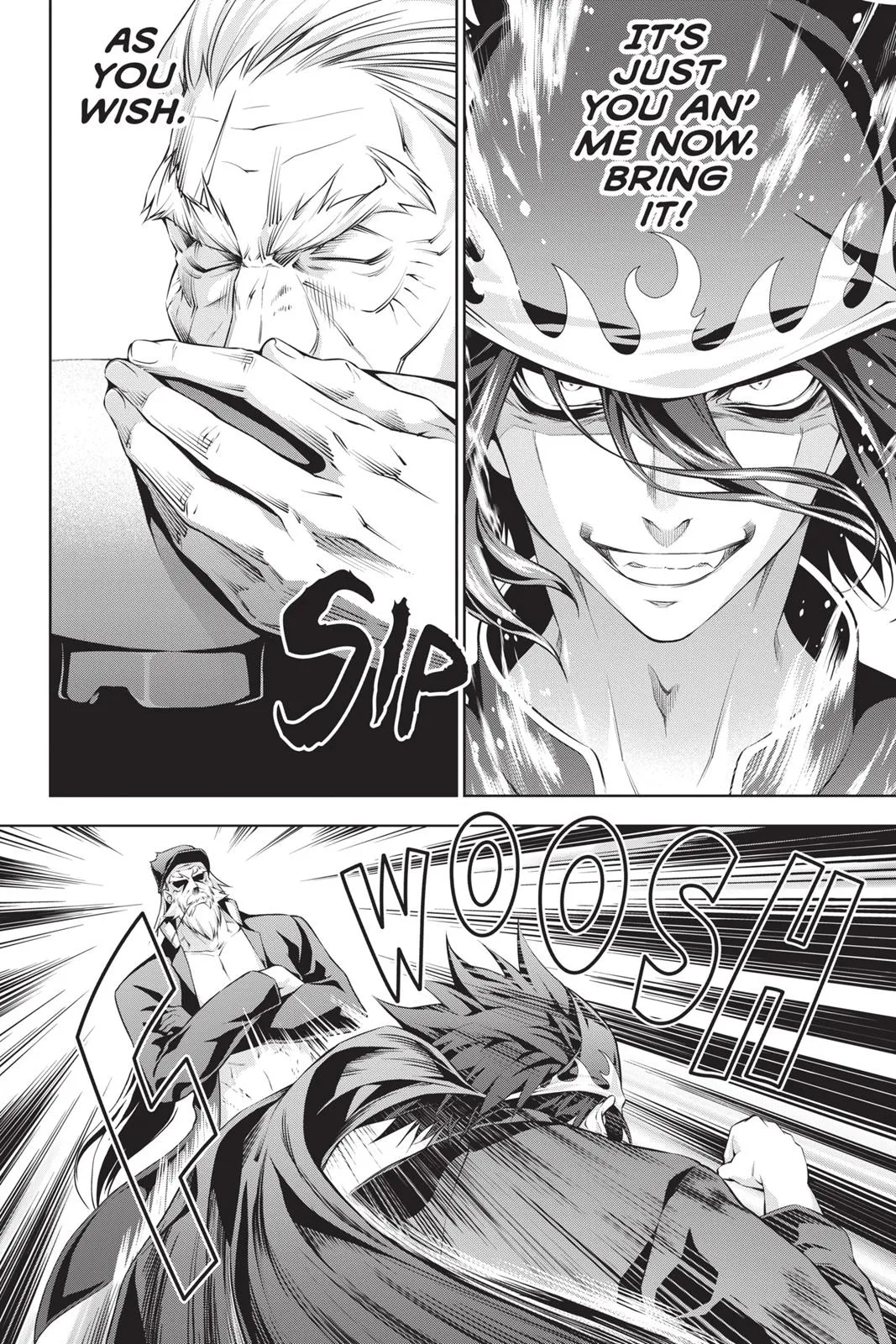 Read Food Wars! (en) Manga Online