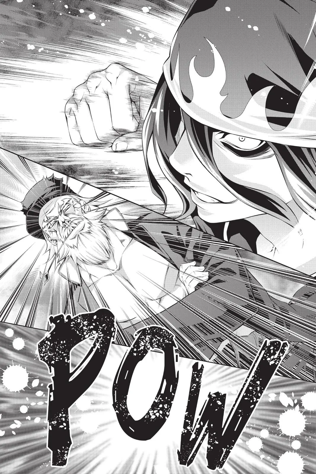 Read Food Wars! (en) Manga Online