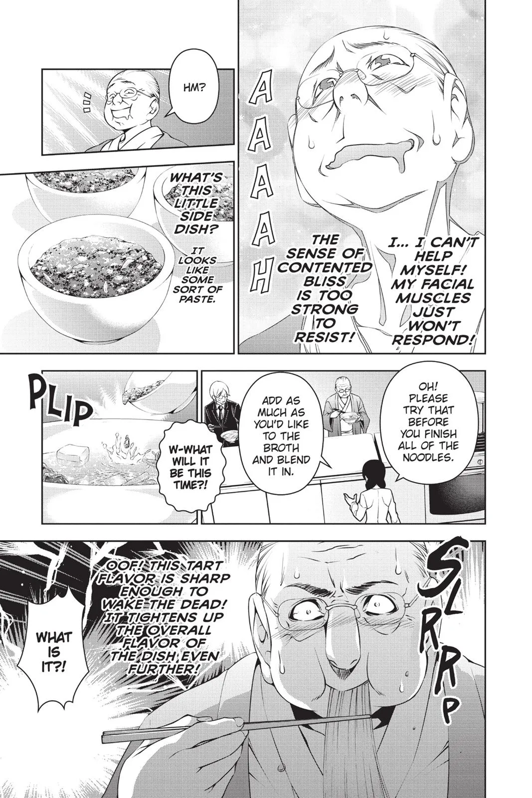 Read Food Wars! (en) Manga Online
