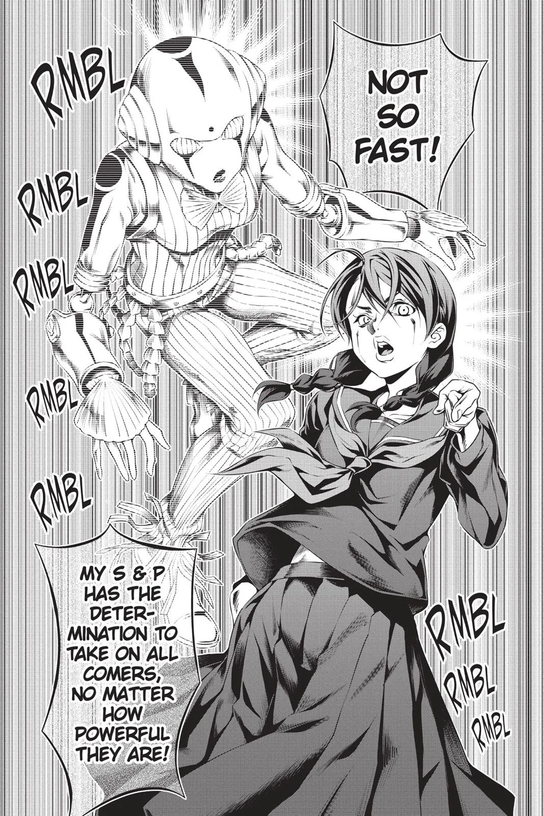 Read Food Wars! (en) Manga Online