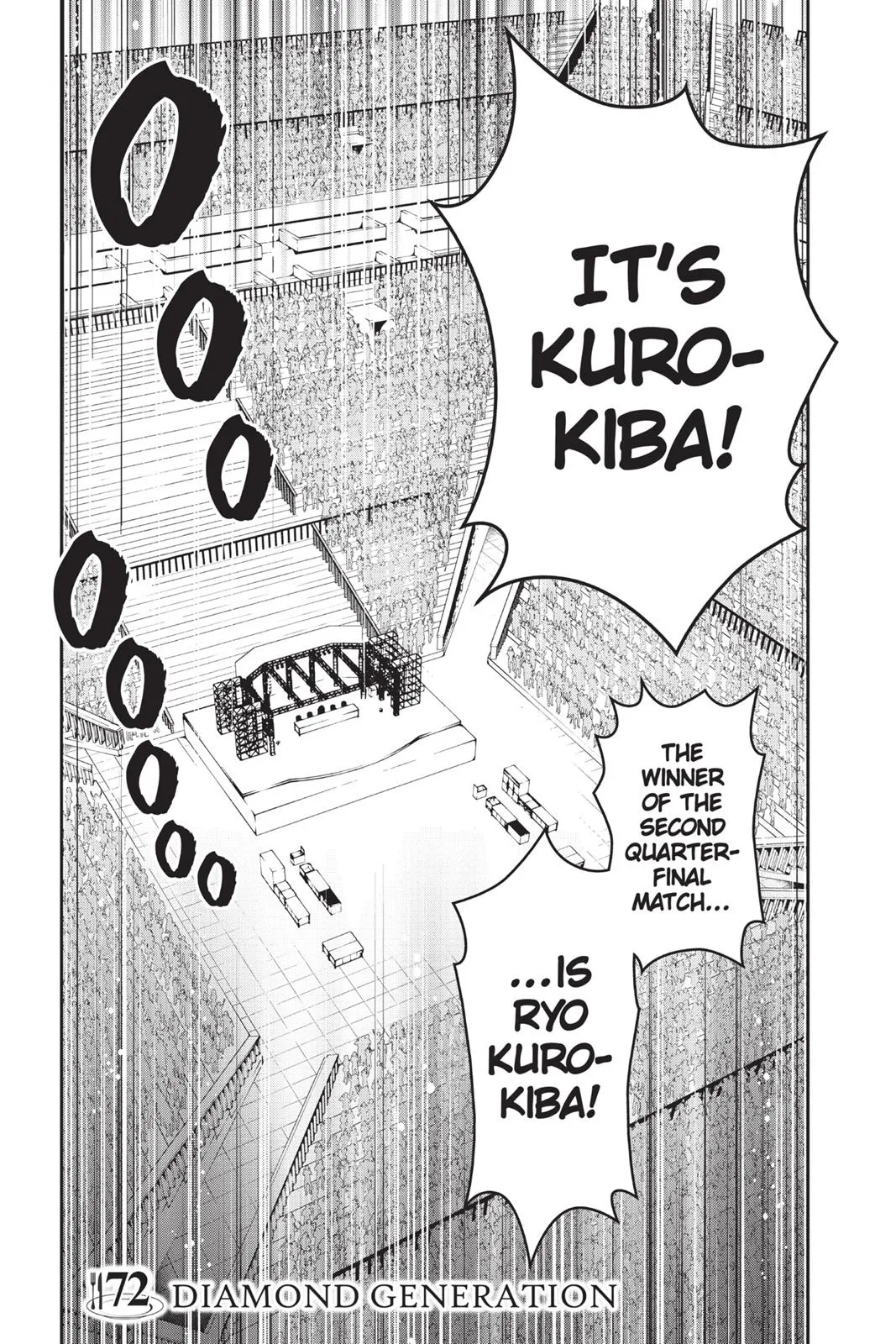Read Food Wars! (en) Manga Online