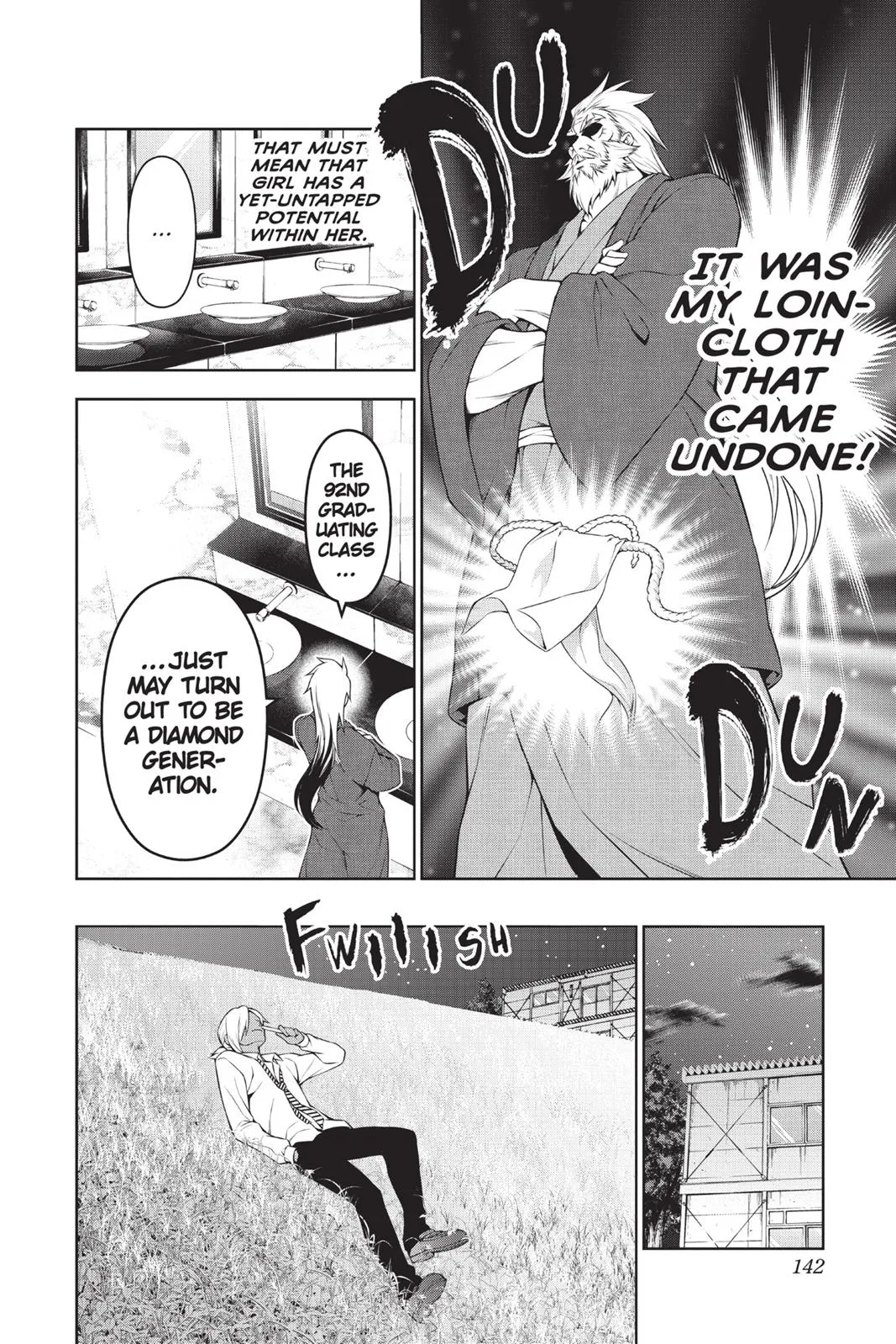 Read Food Wars! (en) Manga Online