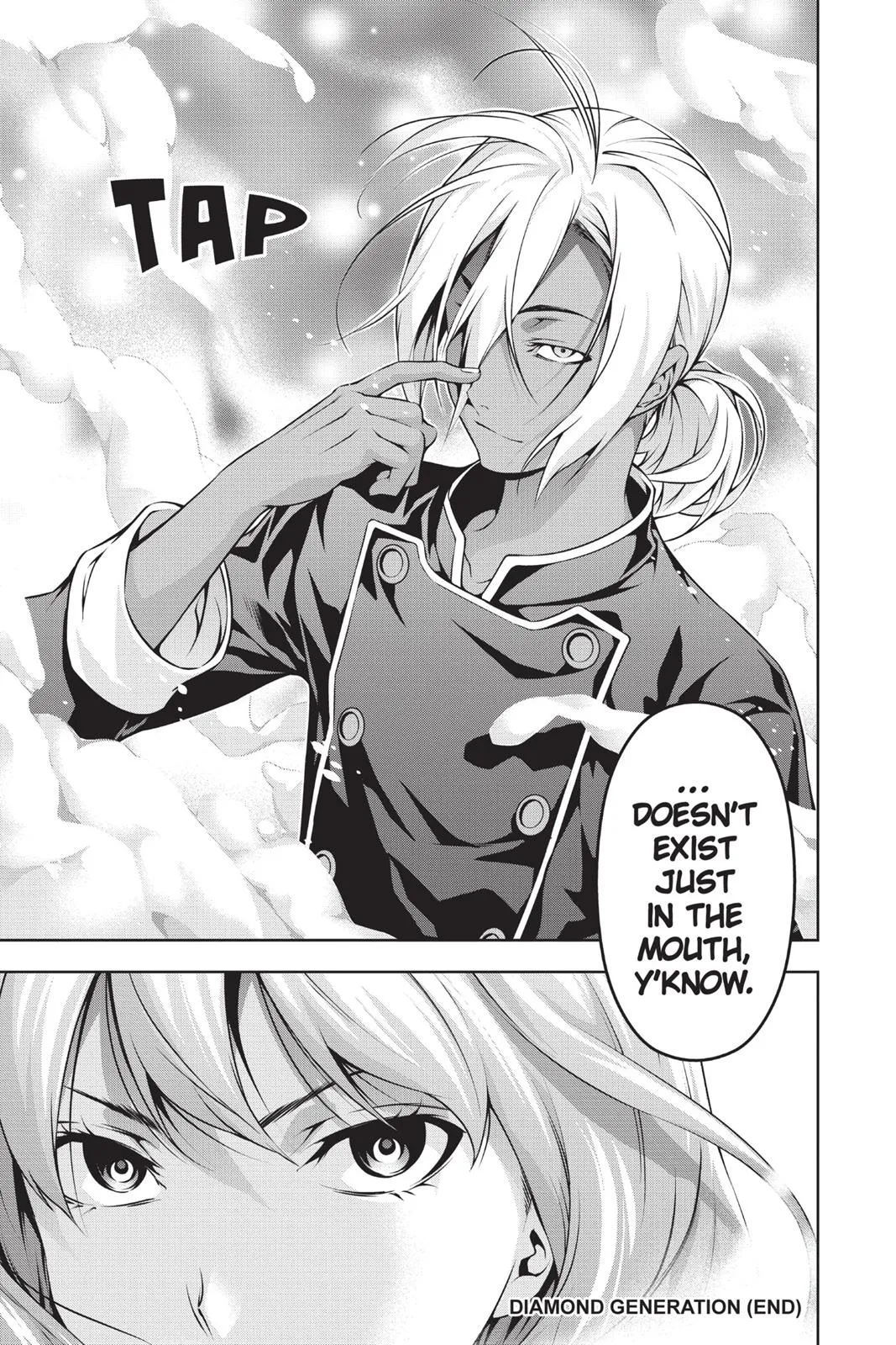 Read Food Wars! (en) Manga Online