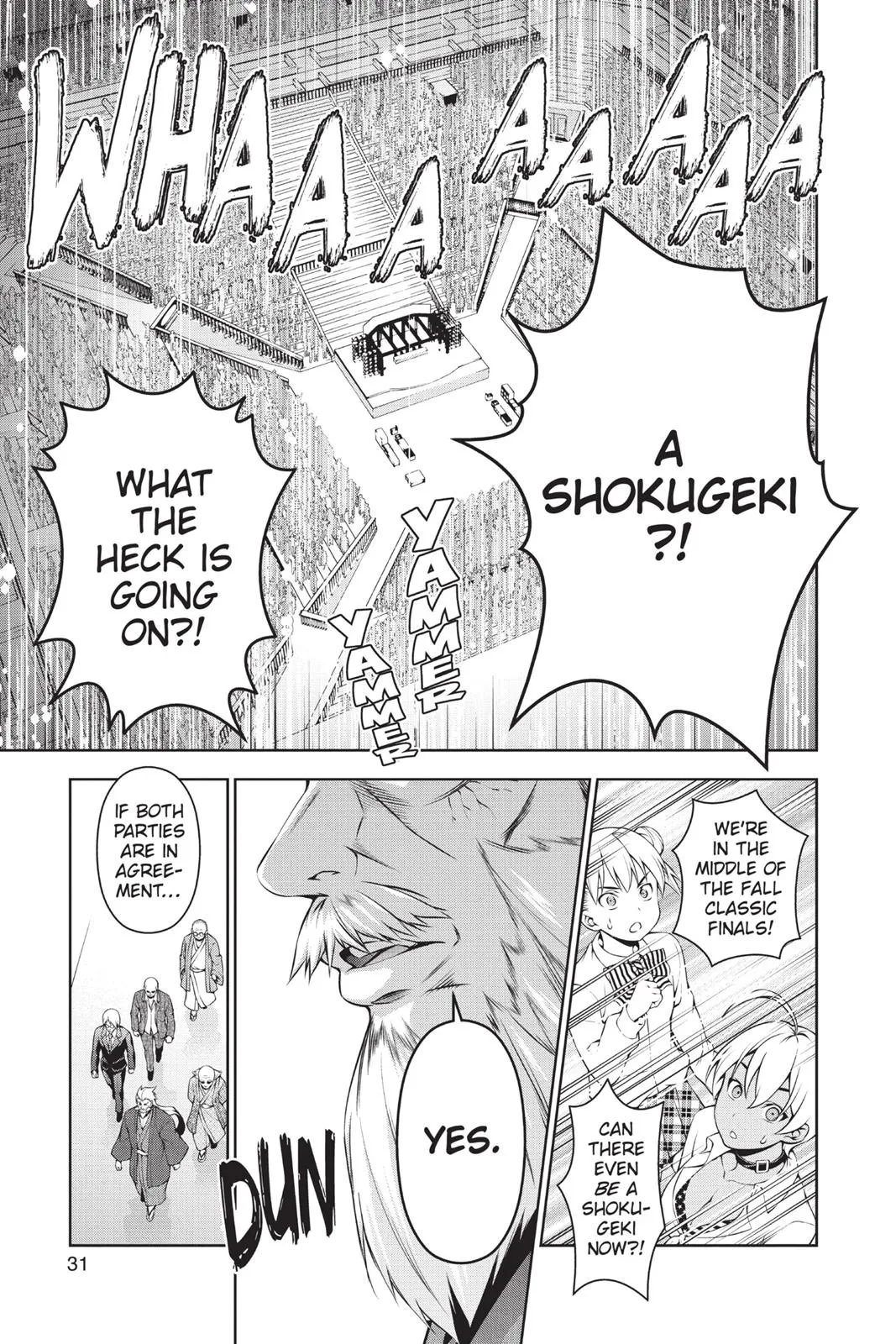 Read Food Wars! (en) Manga Online