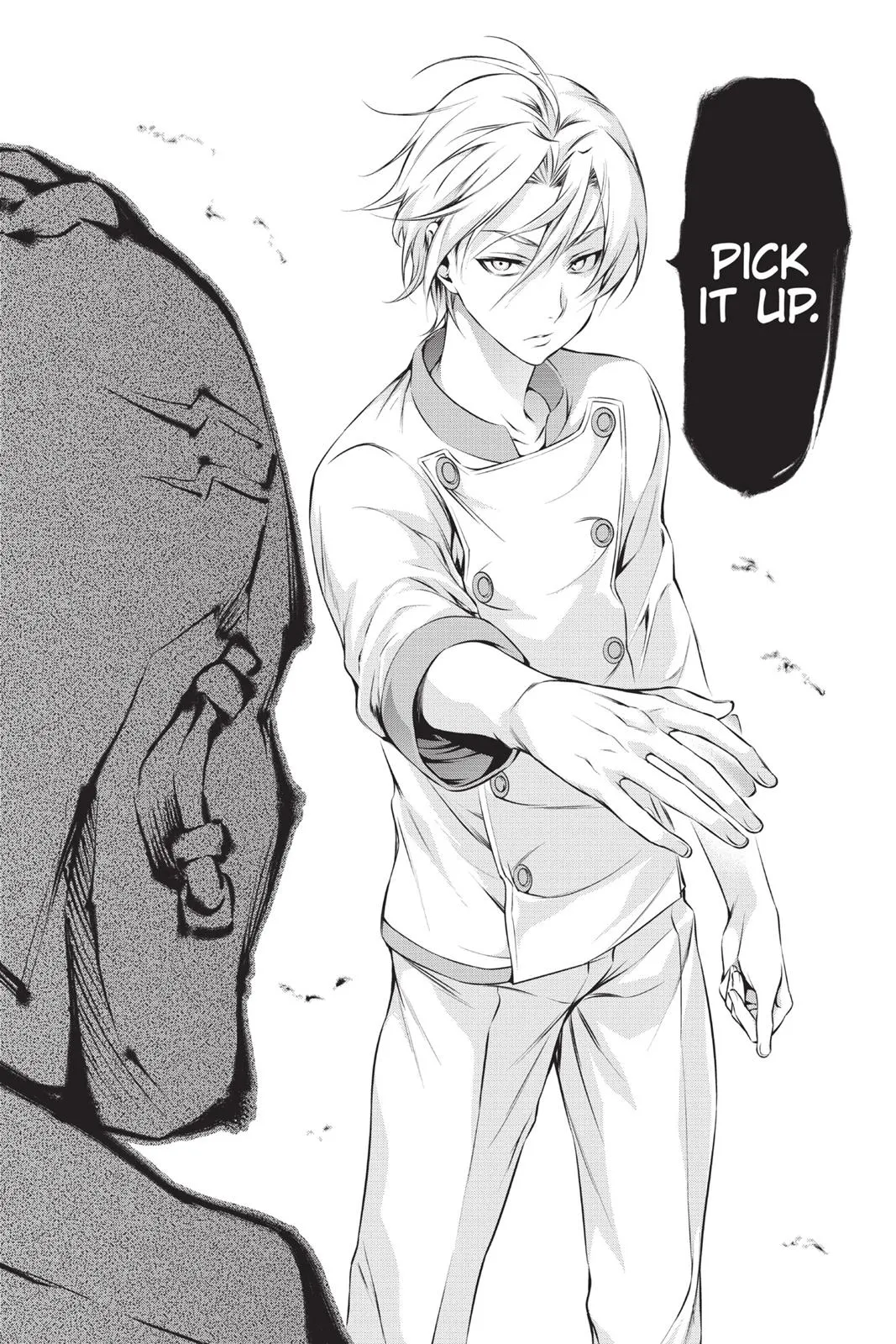 Read Food Wars! (en) Manga Online