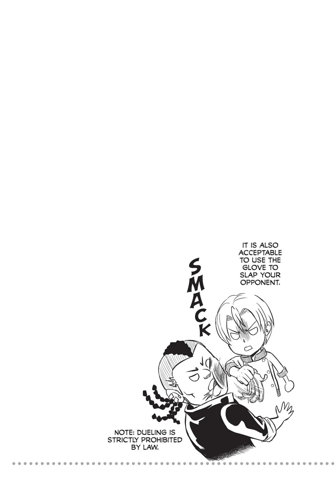 Read Food Wars! (en) Manga Online
