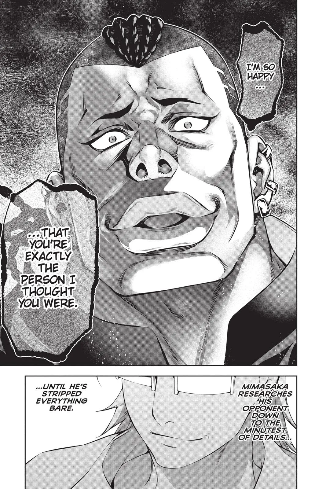 Read Food Wars! (en) Manga Online