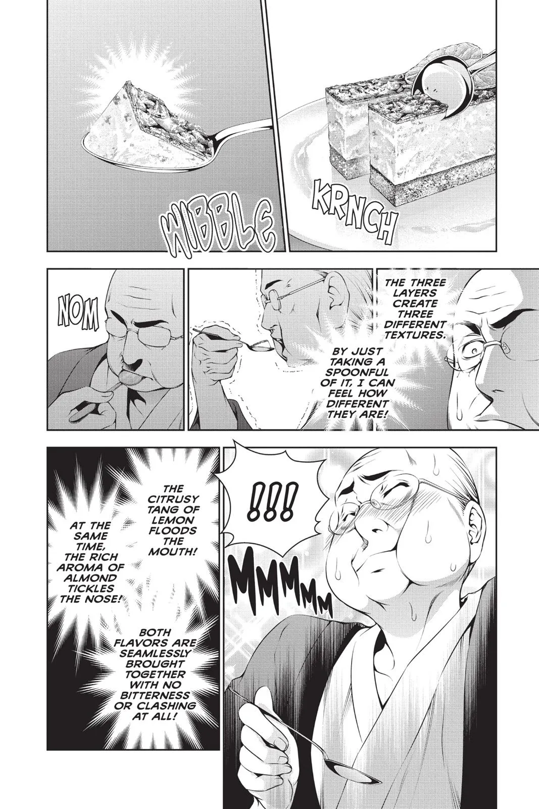 Read Food Wars! (en) Manga Online