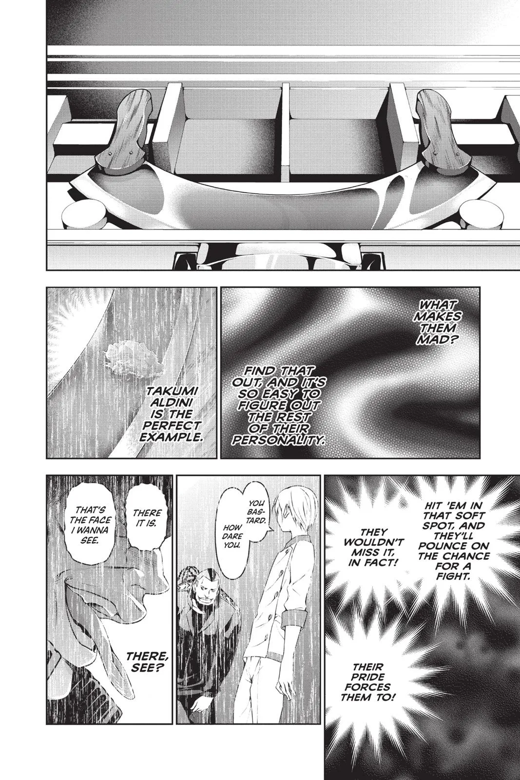 Read Food Wars! (en) Manga Online
