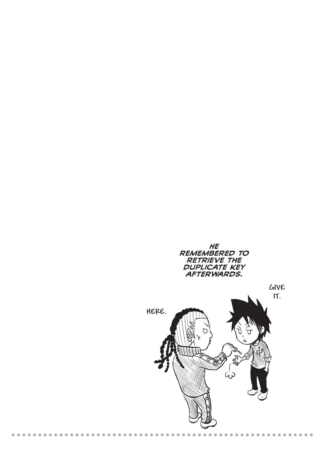 Read Food Wars! (en) Manga Online