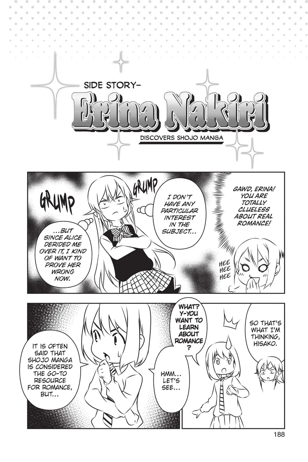 Read Food Wars! (en) Manga Online