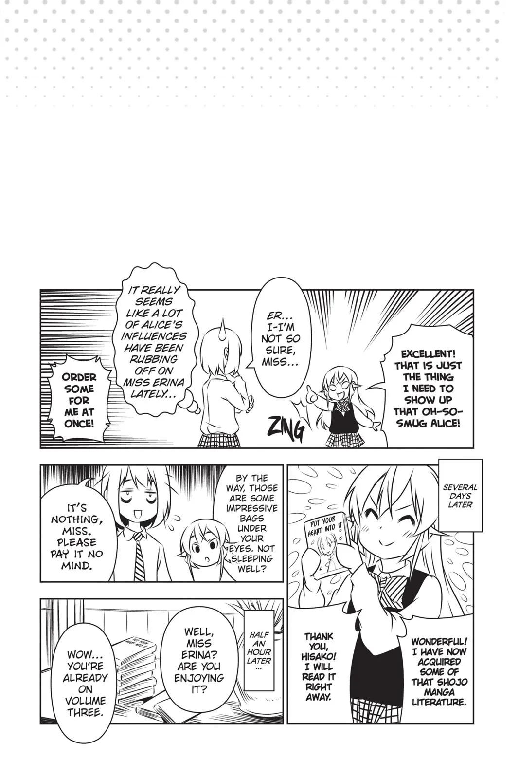 Read Food Wars! (en) Manga Online