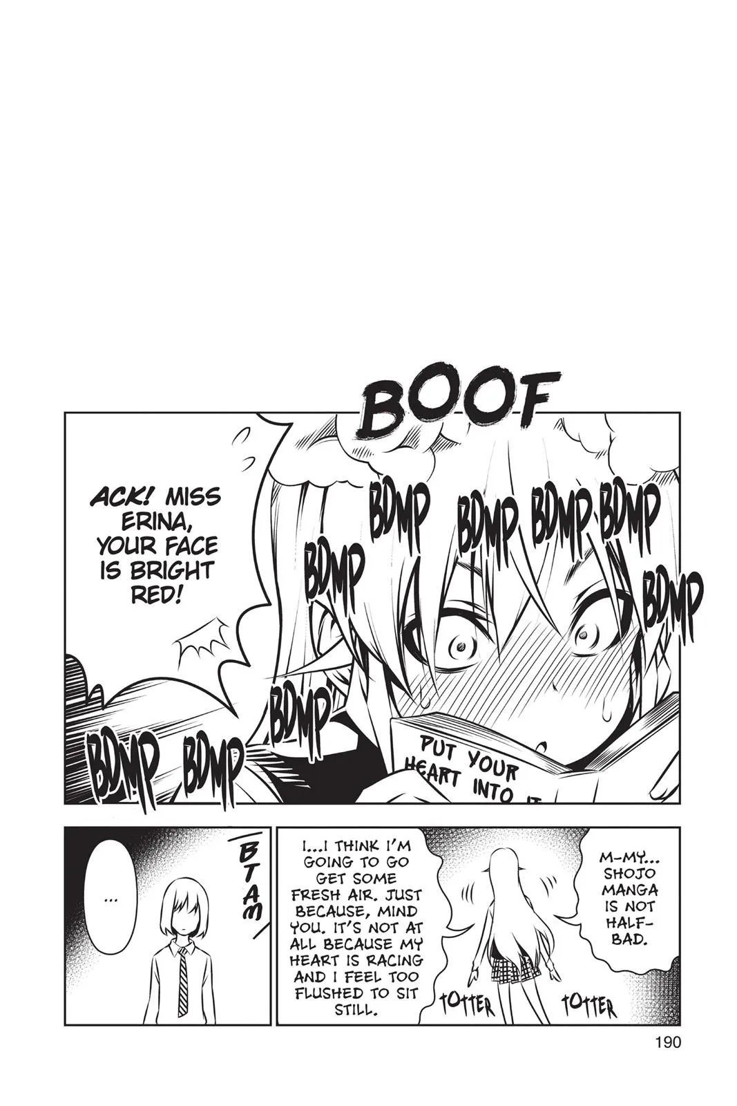 Read Food Wars! (en) Manga Online