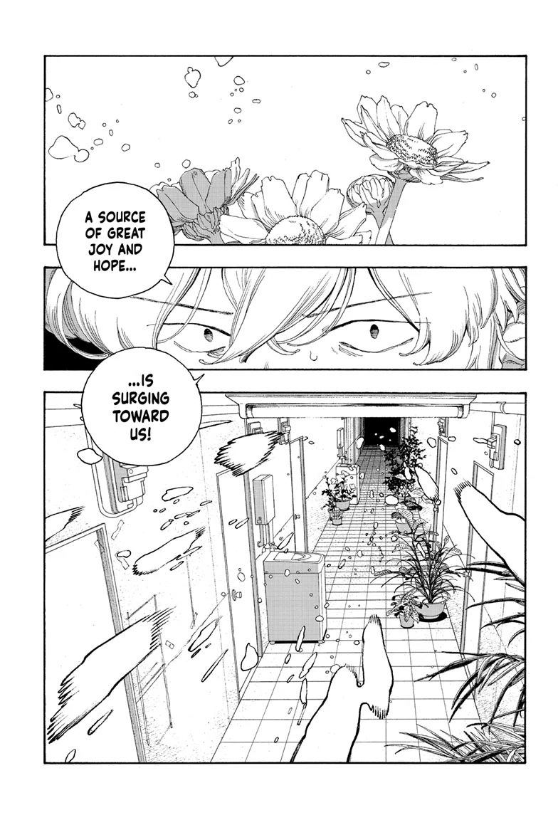 Read Fool Night (en) Manga Online