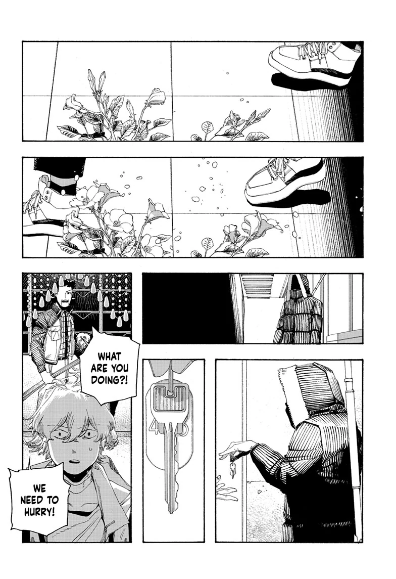 Read Fool Night (en) Manga Online