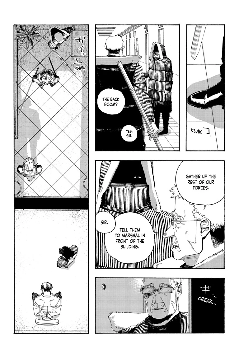 Read Fool Night (en) Manga Online