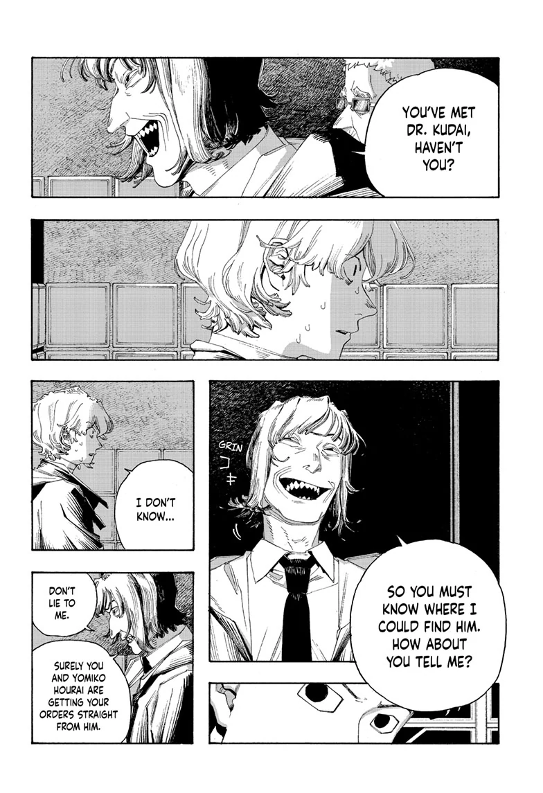 Read Fool Night (en) Manga Online