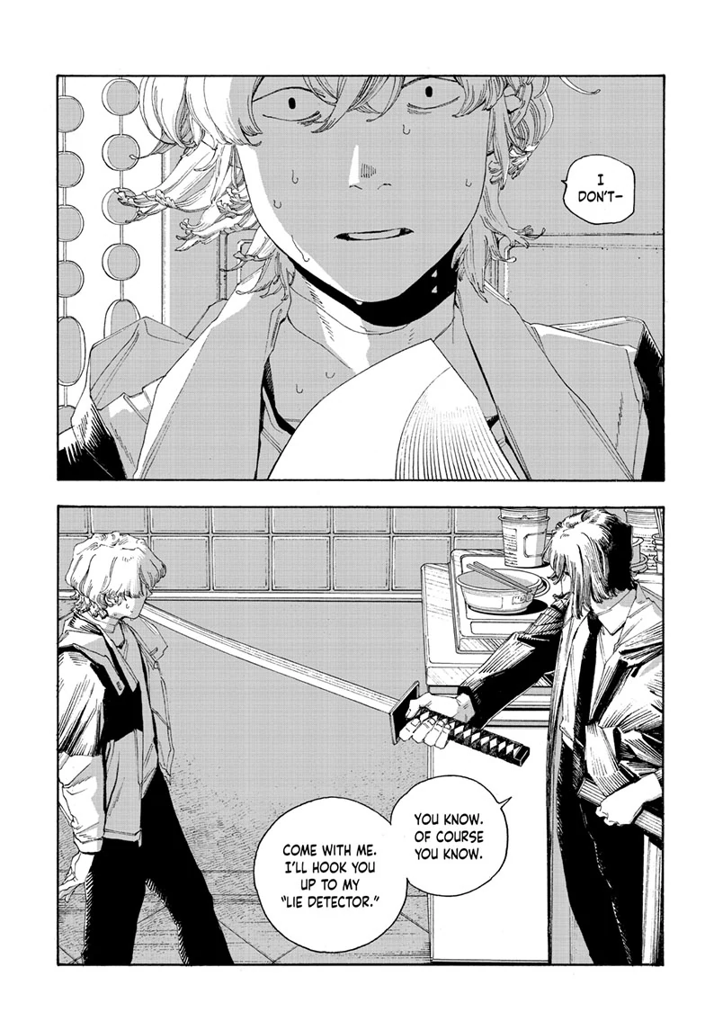 Read Fool Night (en) Manga Online