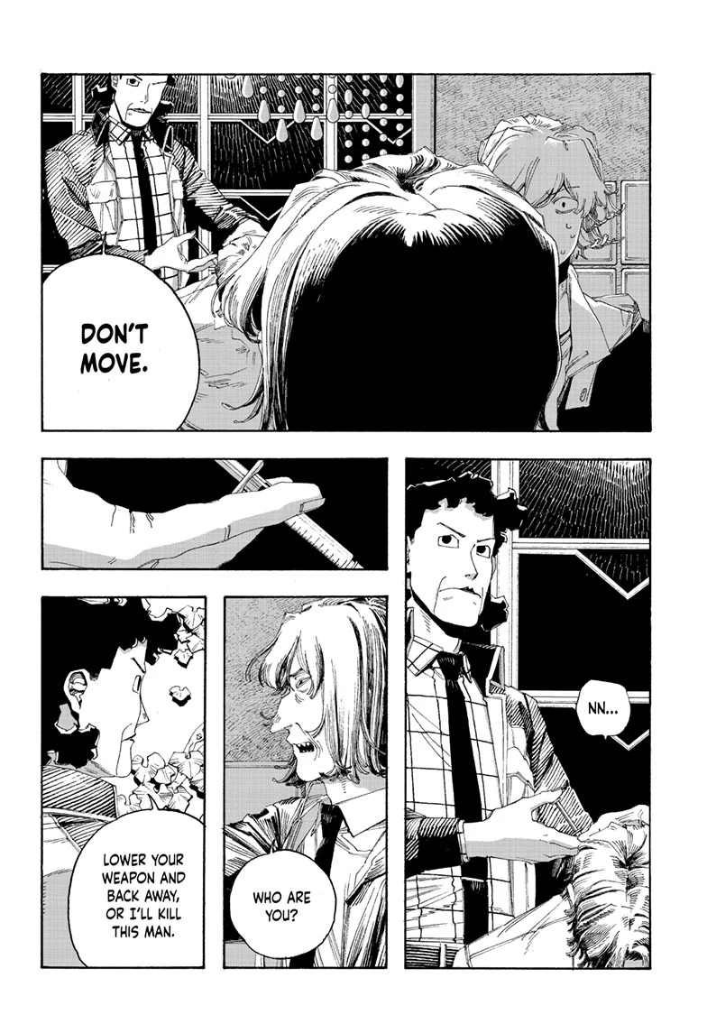 Read Fool Night (en) Manga Online