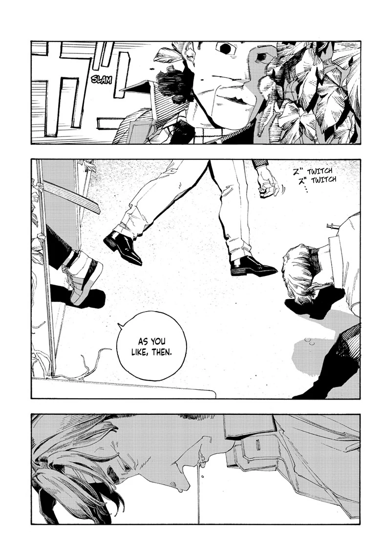 Read Fool Night (en) Manga Online