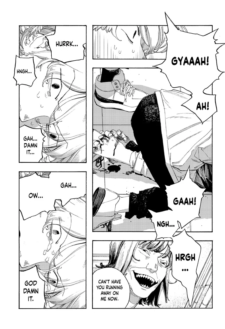 Read Fool Night (en) Manga Online