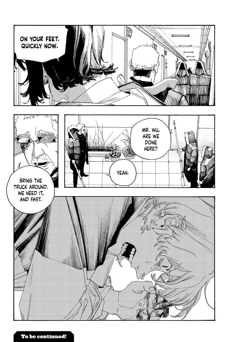 Read Fool Night (en) Manga Online