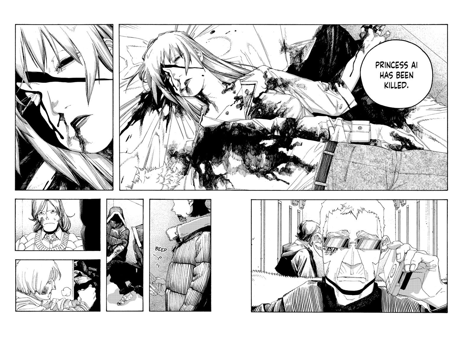 Read Fool Night (en) Manga Online