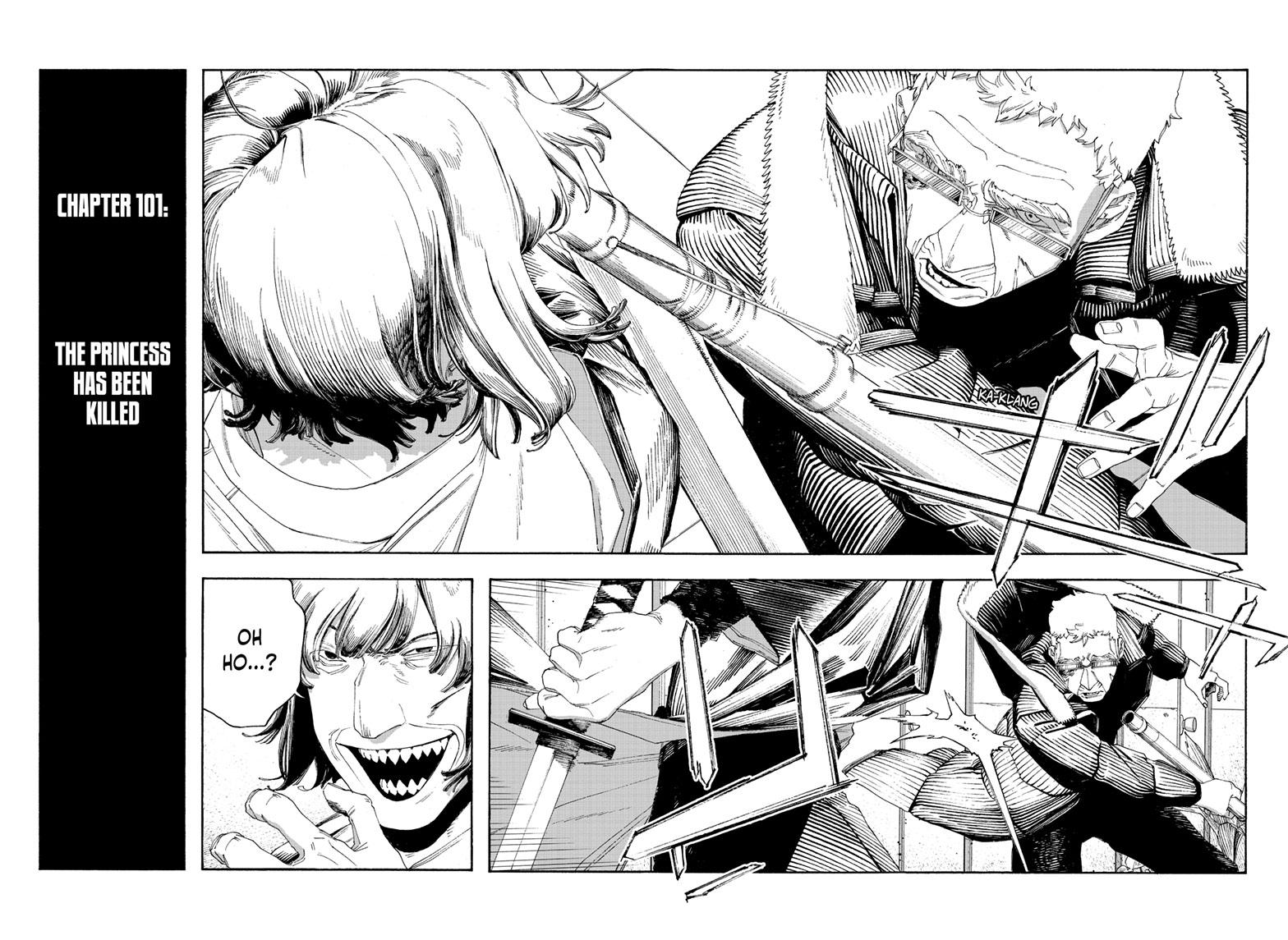 Read Fool Night (en) Manga Online