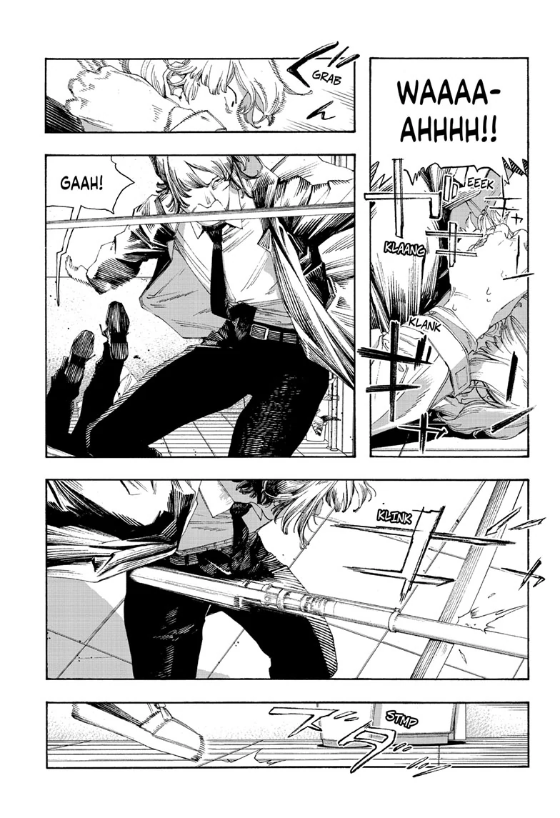 Read Fool Night (en) Manga Online