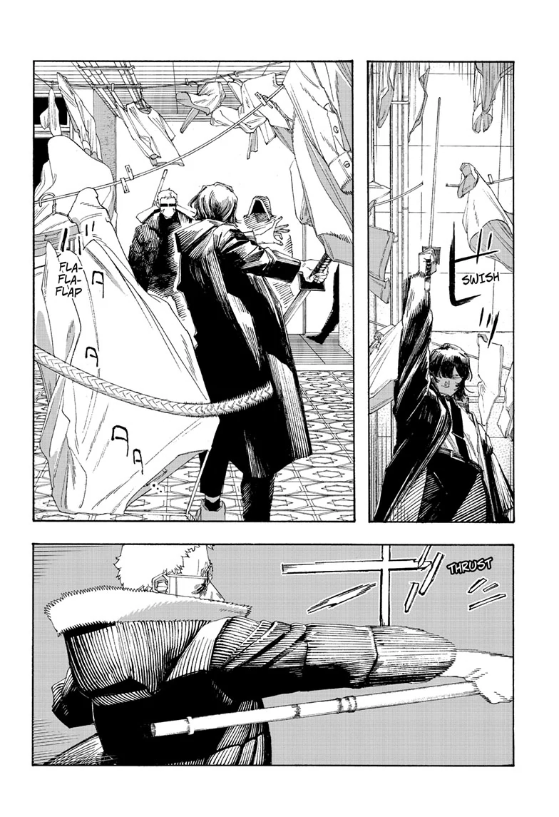 Read Fool Night (en) Manga Online