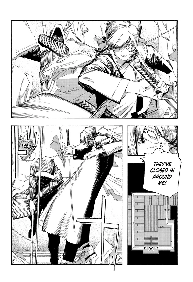 Read Fool Night (en) Manga Online