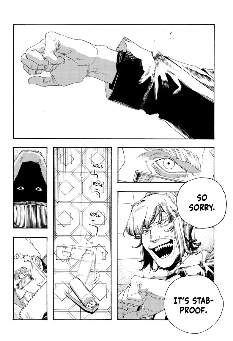 Read Fool Night (en) Manga Online