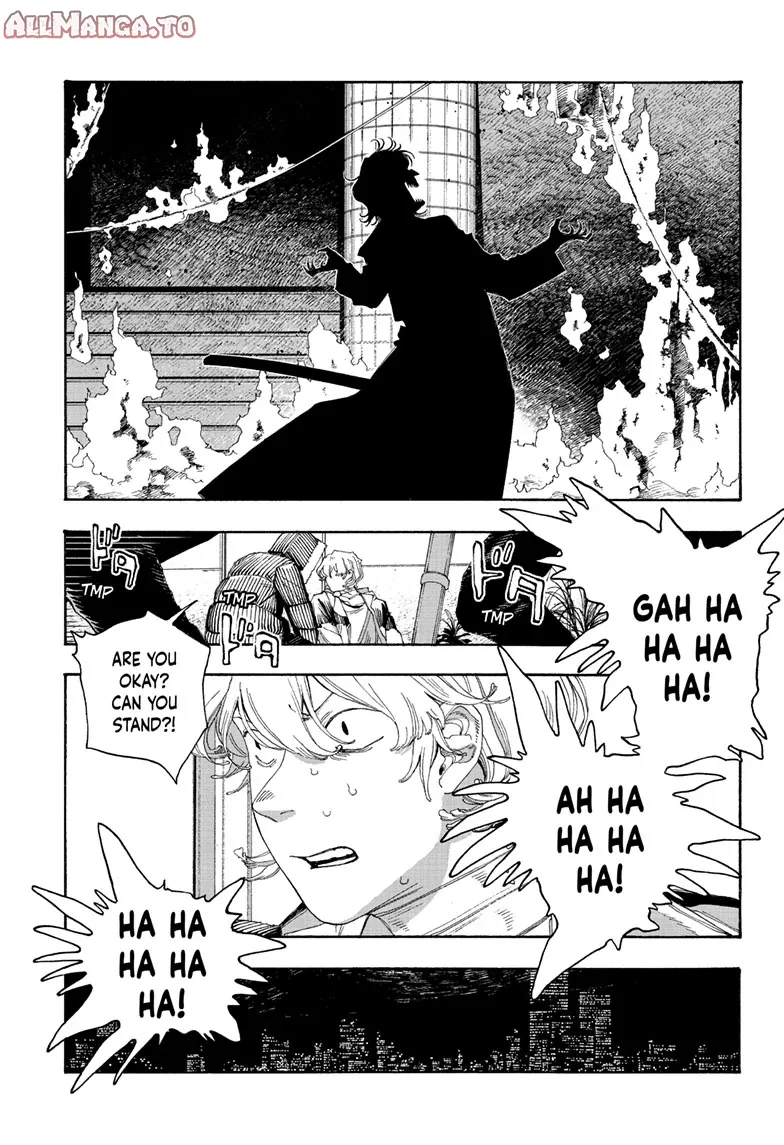 Read Fool Night (en) Manga Online