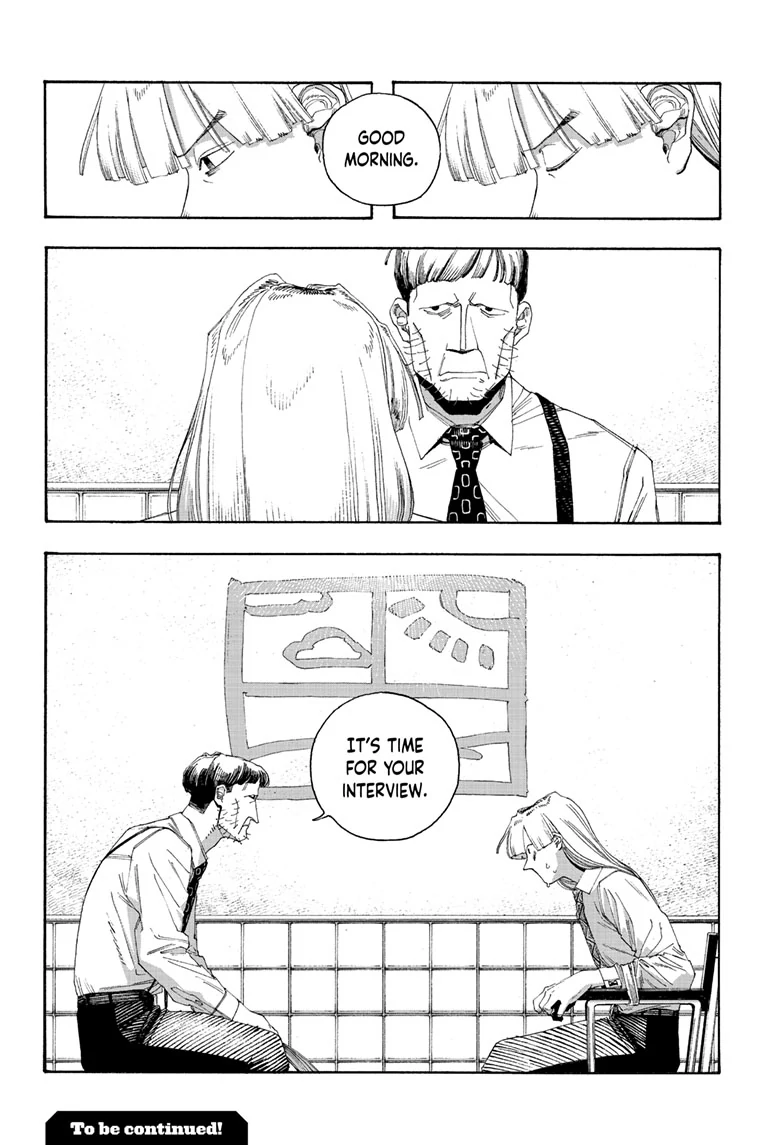 Read Fool Night (en) Manga Online