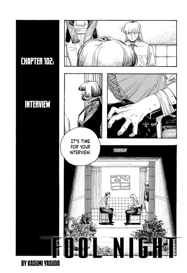 Read Fool Night (en) Manga Online