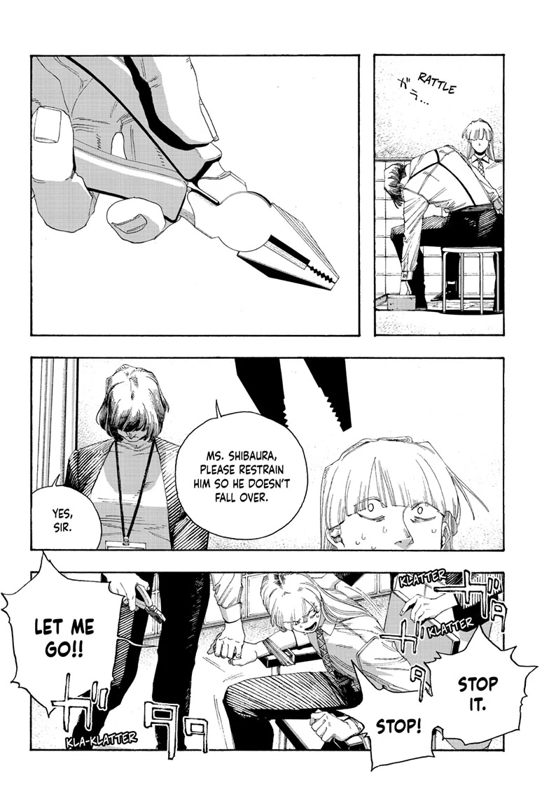 Read Fool Night (en) Manga Online