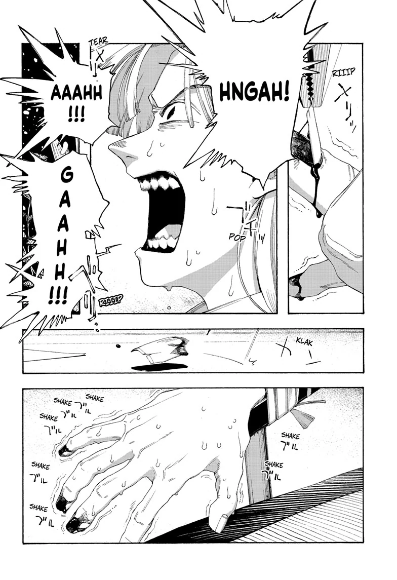 Read Fool Night (en) Manga Online