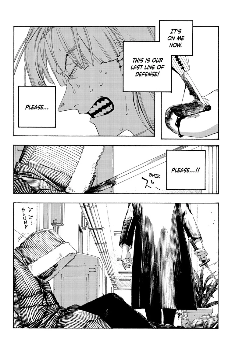 Read Fool Night (en) Manga Online