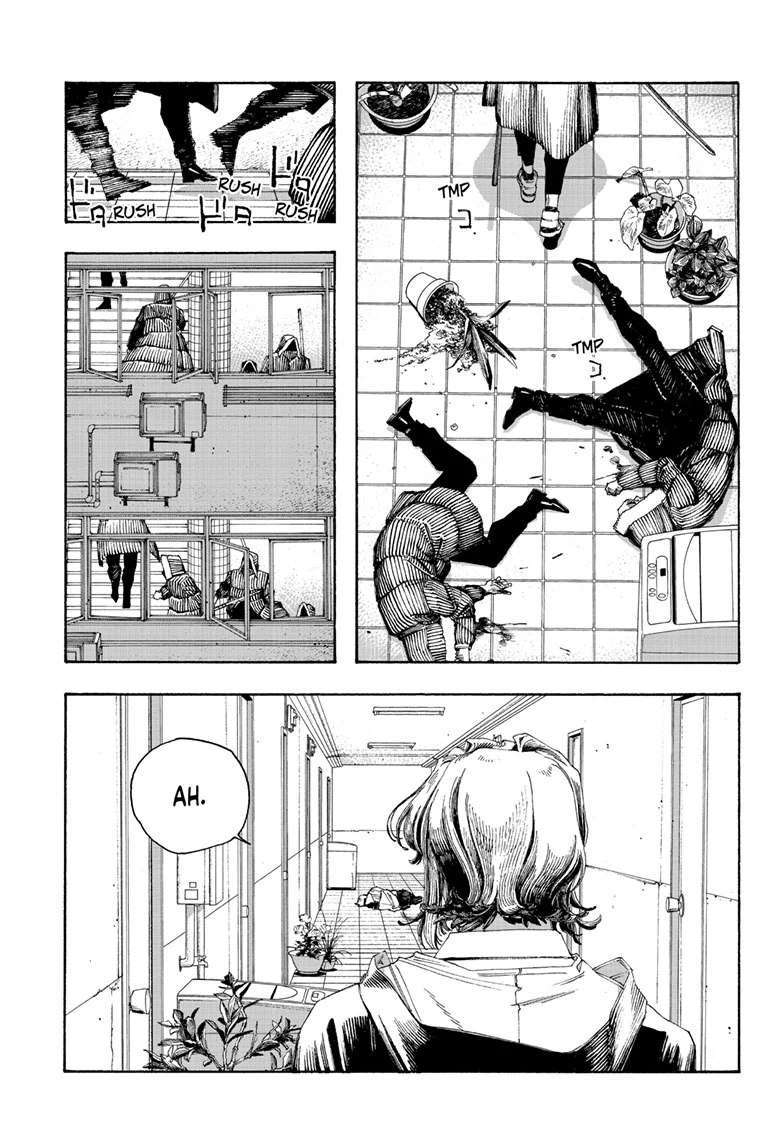 Read Fool Night (en) Manga Online