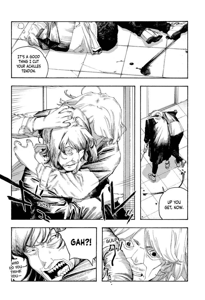 Read Fool Night (en) Manga Online