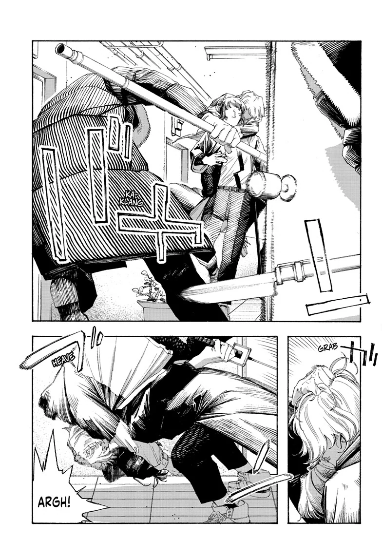 Read Fool Night (en) Manga Online