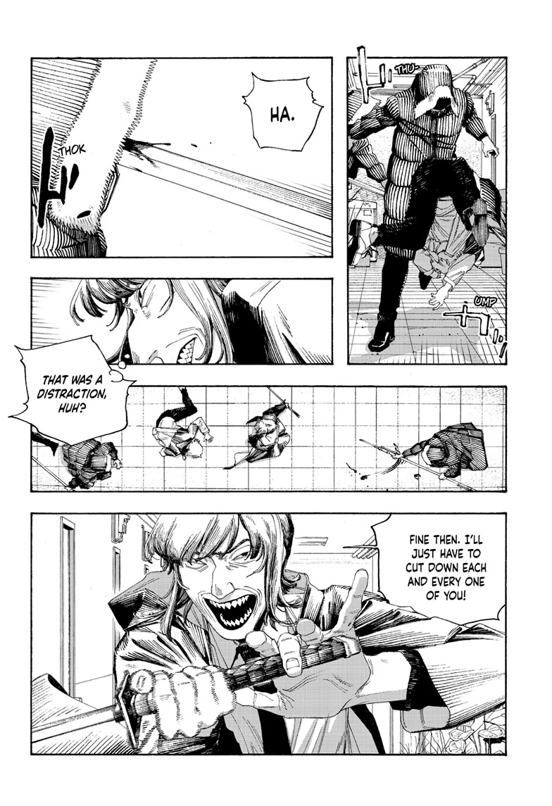 Read Fool Night (en) Manga Online