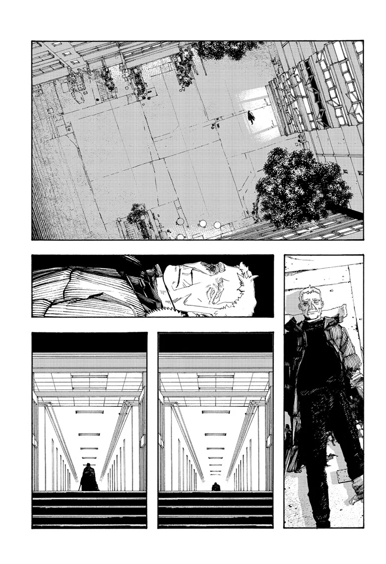 Read Fool Night (en) Manga Online