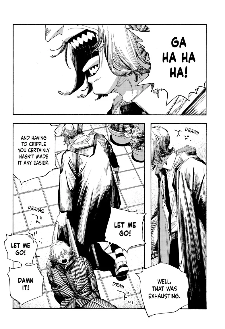 Read Fool Night (en) Manga Online