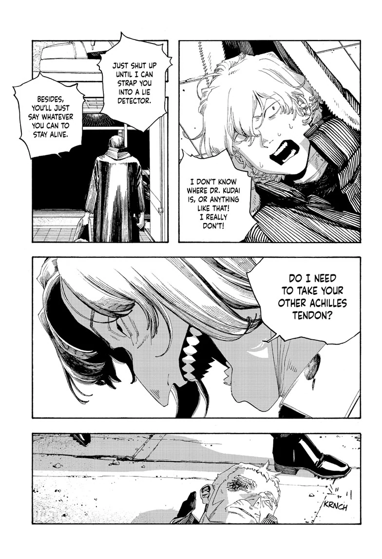 Read Fool Night (en) Manga Online