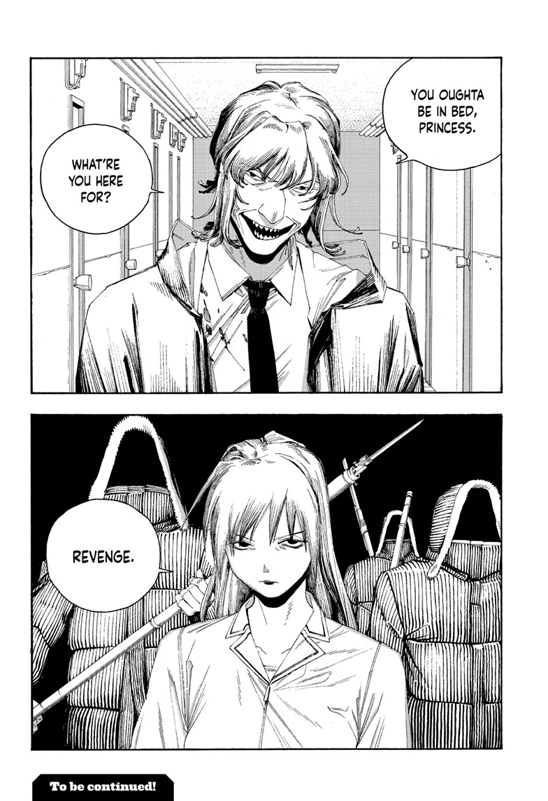 Read Fool Night (en) Manga Online